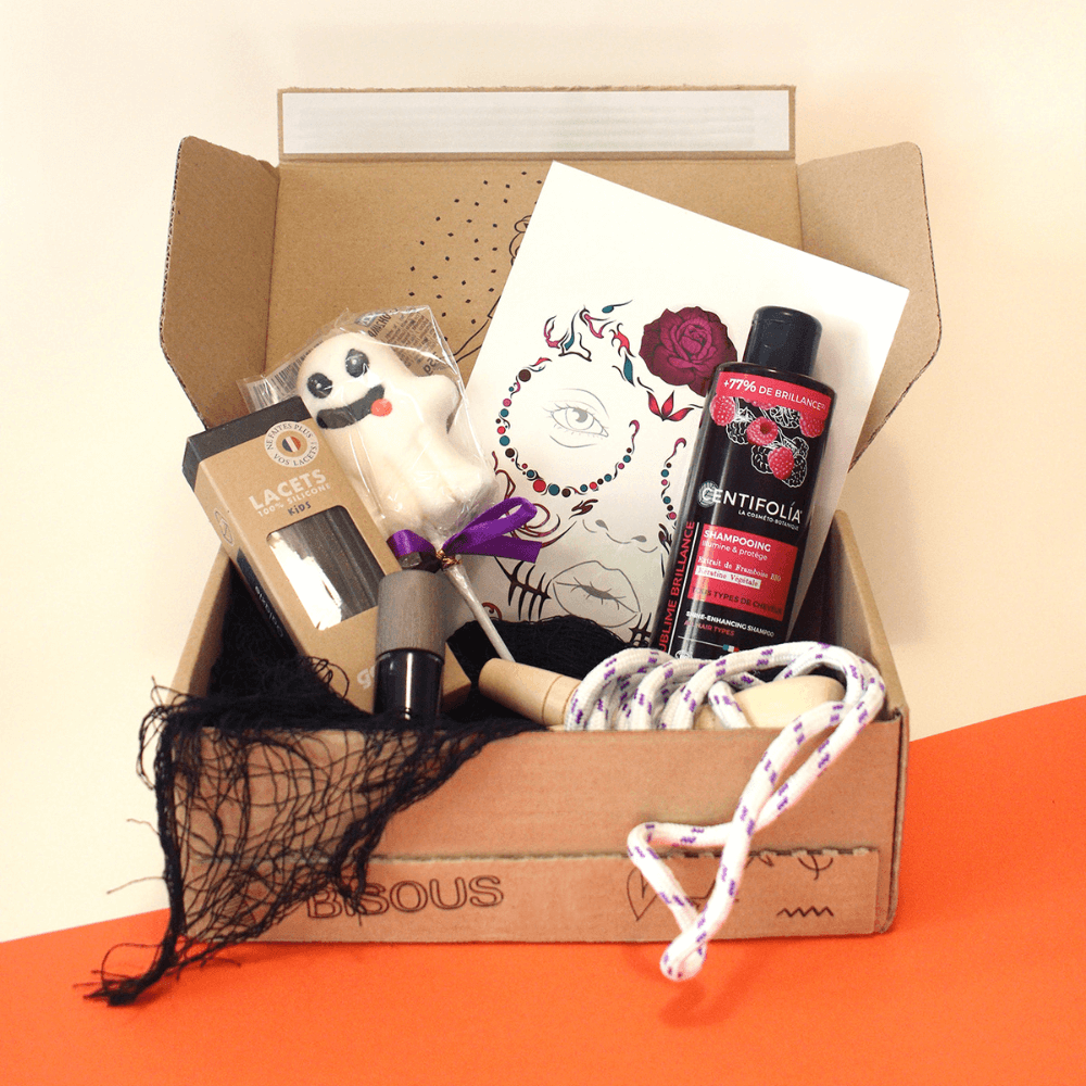 La box de Octobre 2025