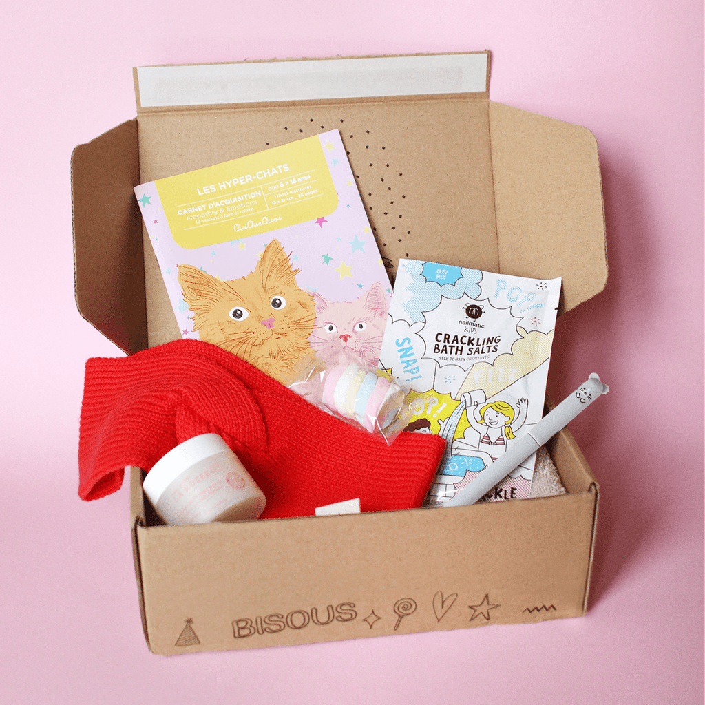 La box de Février 2026