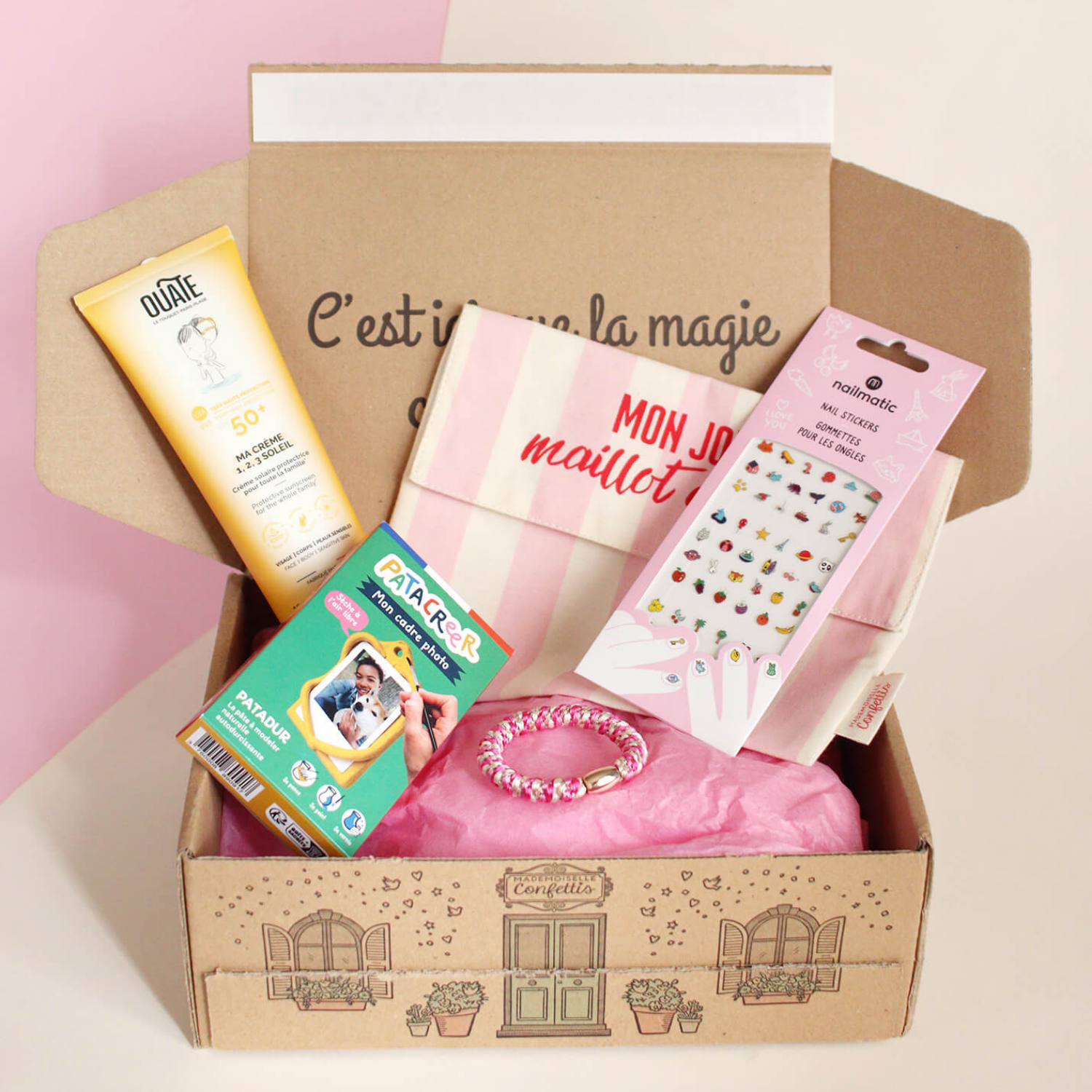 La box de juin 2026