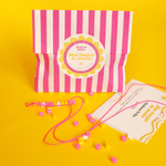 Kit créatif : Fabrique ta chaine de cheville