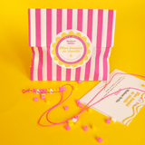Kit créatif : Fabrique ta chaine de cheville