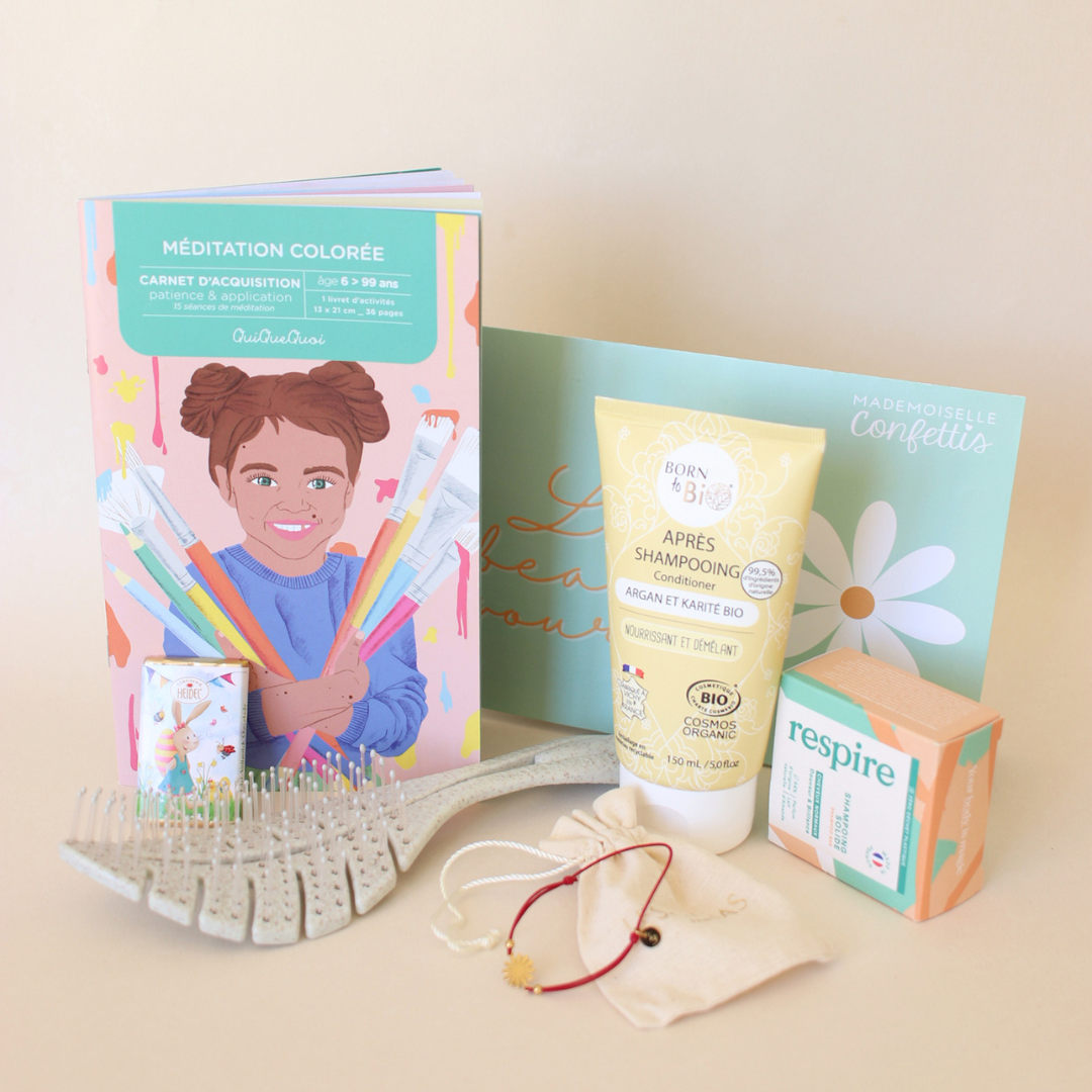 Produits Mademoiselle Confettis