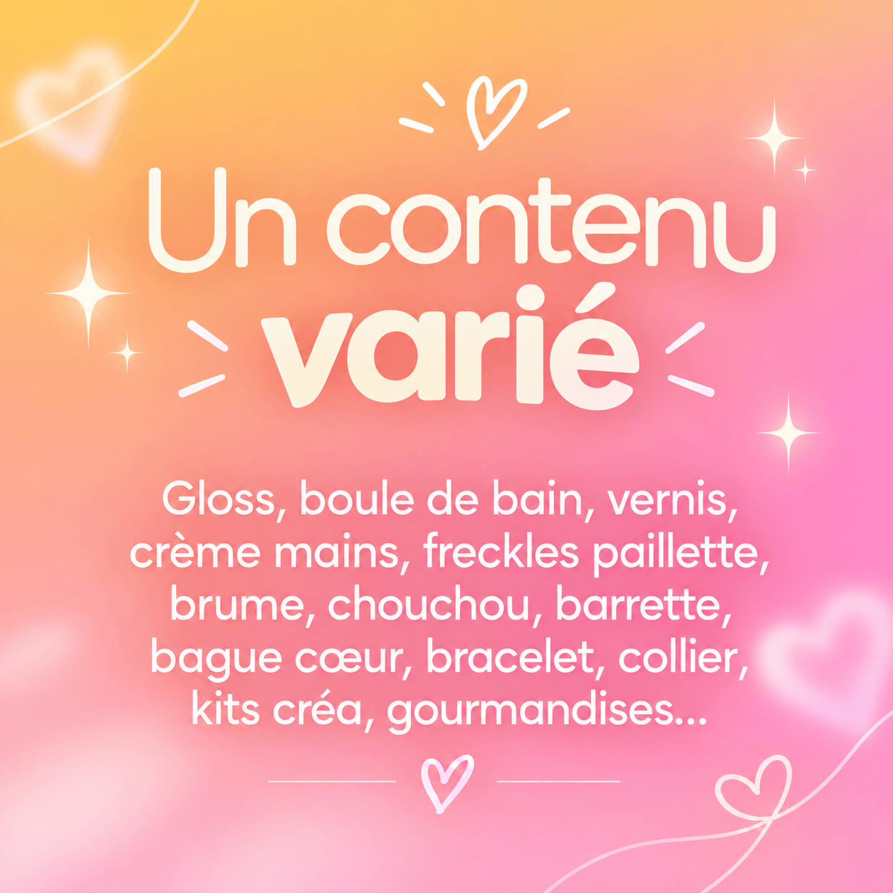 Calendrier de l'Avent 2026