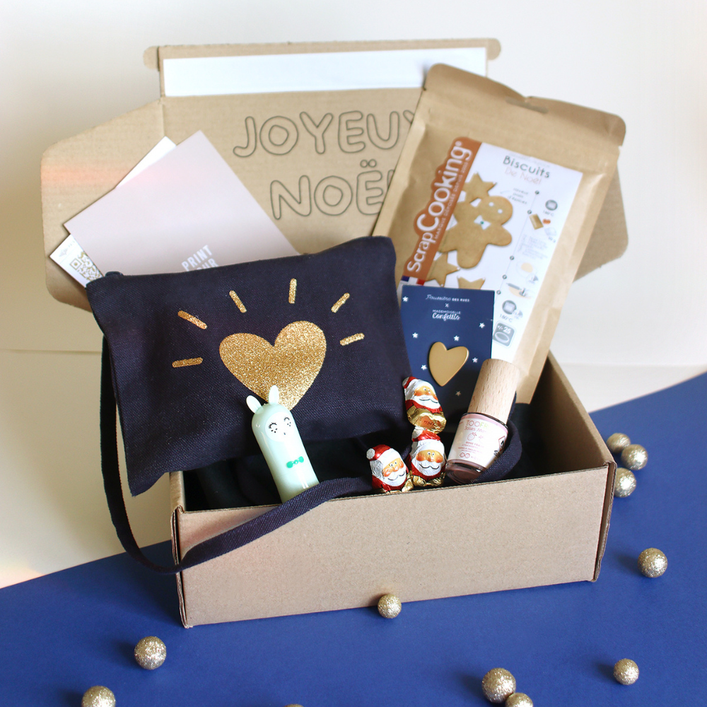 La Box Beauté & Lifestyle des 6-12 ans