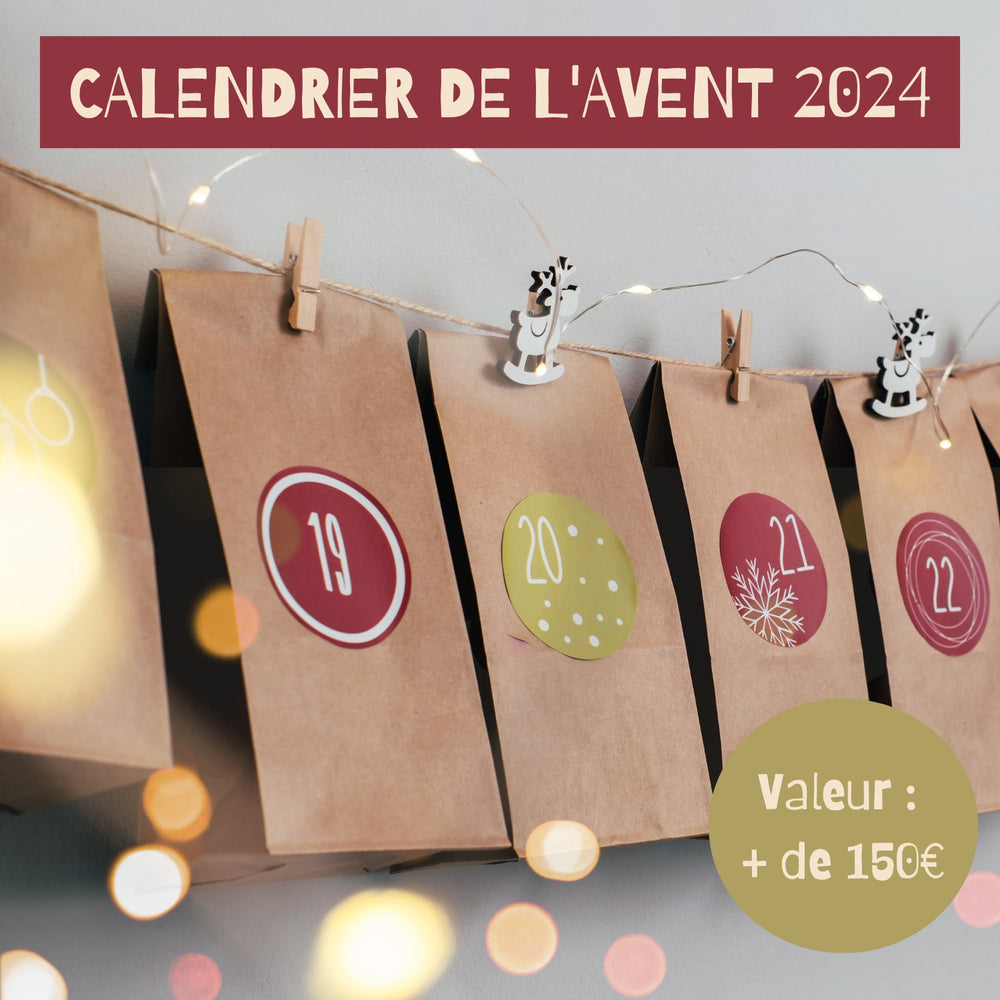 Calendrier de l'Avent 2024