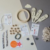 Kit créatif ATTRAPE-RÊVES